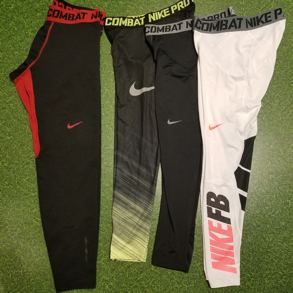 Nike Men's Compression Training Pants